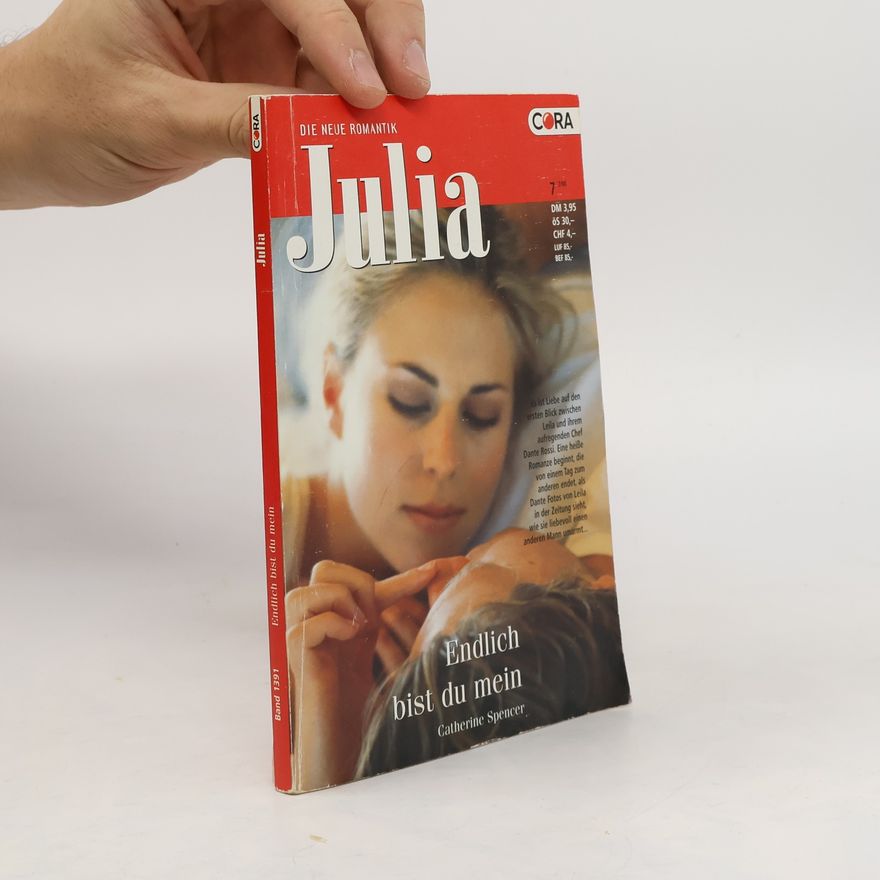 Catherine Spencer Julia 1391