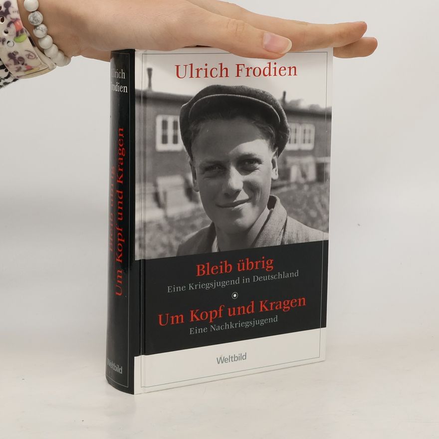 Ulrich Frodien Bleib übrig