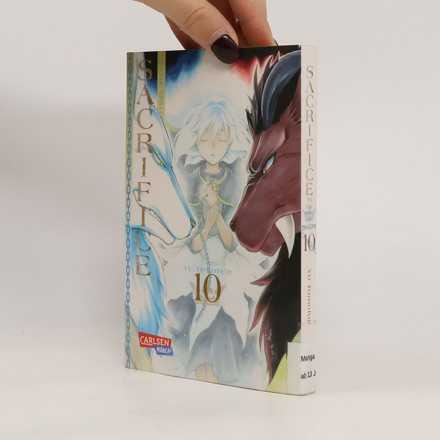 Yu Tomofuji Sacrifice to the King of Beasts 10