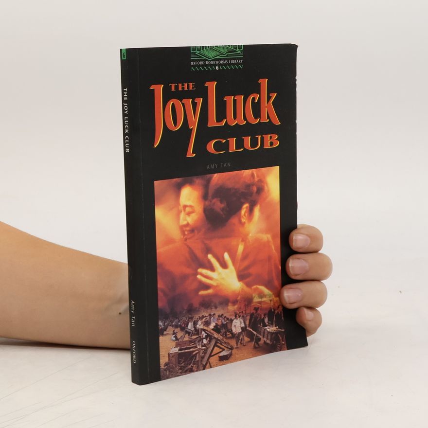 Amy Tan The Joy Luck Club