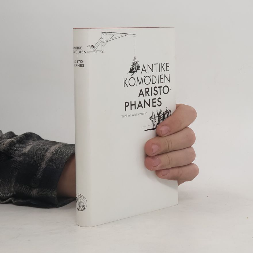 Walther Ludwig Winkler Weltliteratur - 2: Antike Komödien