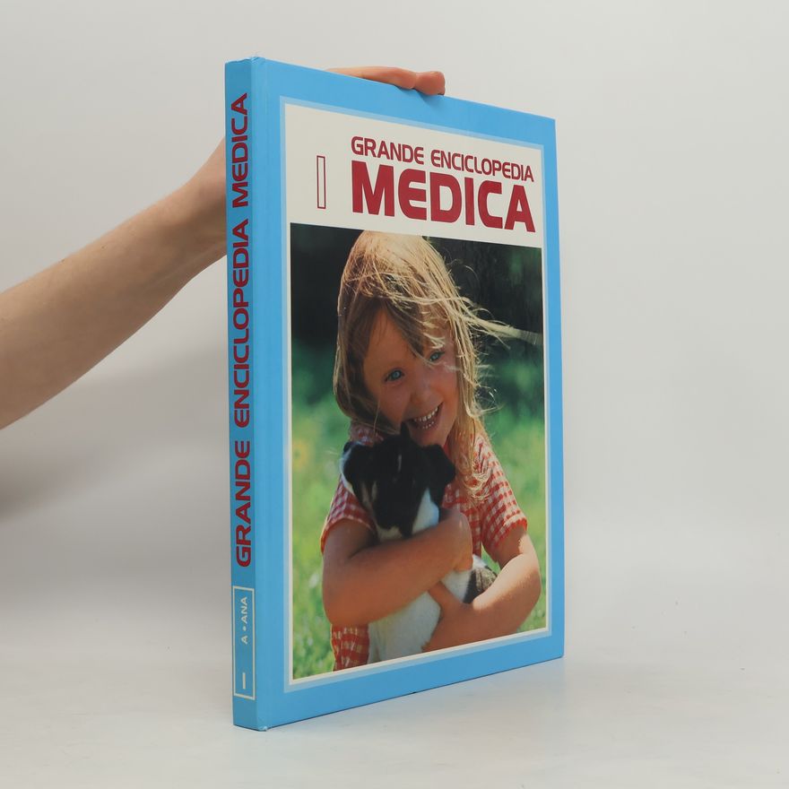 Collectif d'auteurs Grande Enciclopedia Medica 1
