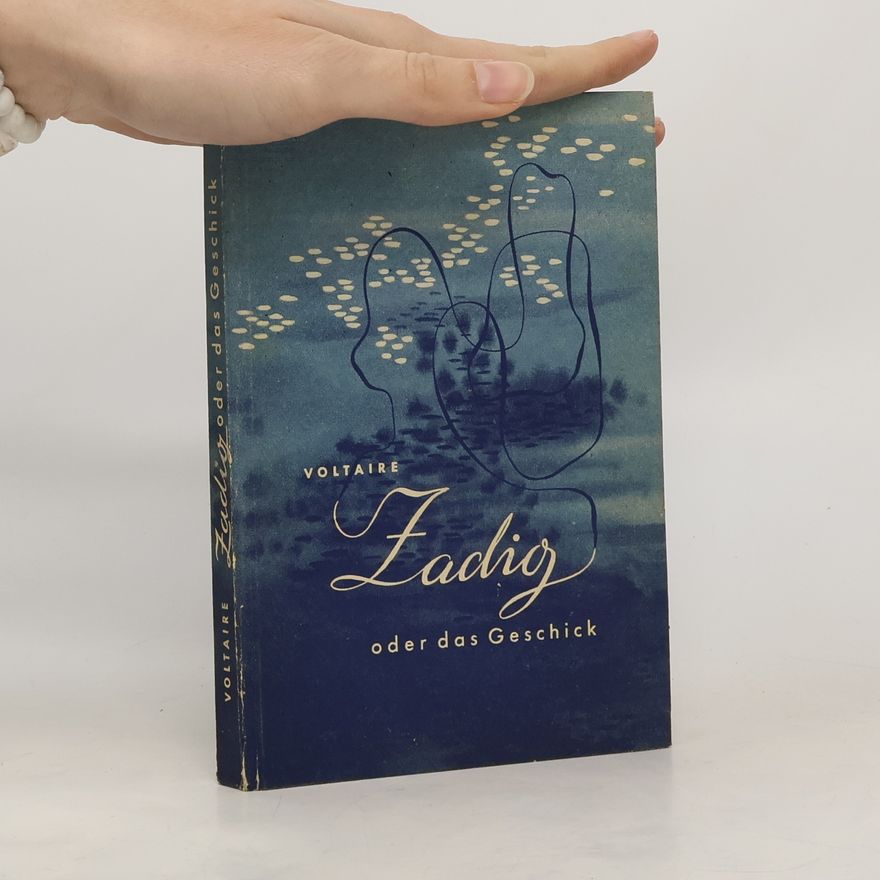 Voltaire Zadig