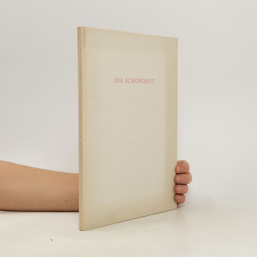 Collectif d'auteurs Die Schönheit