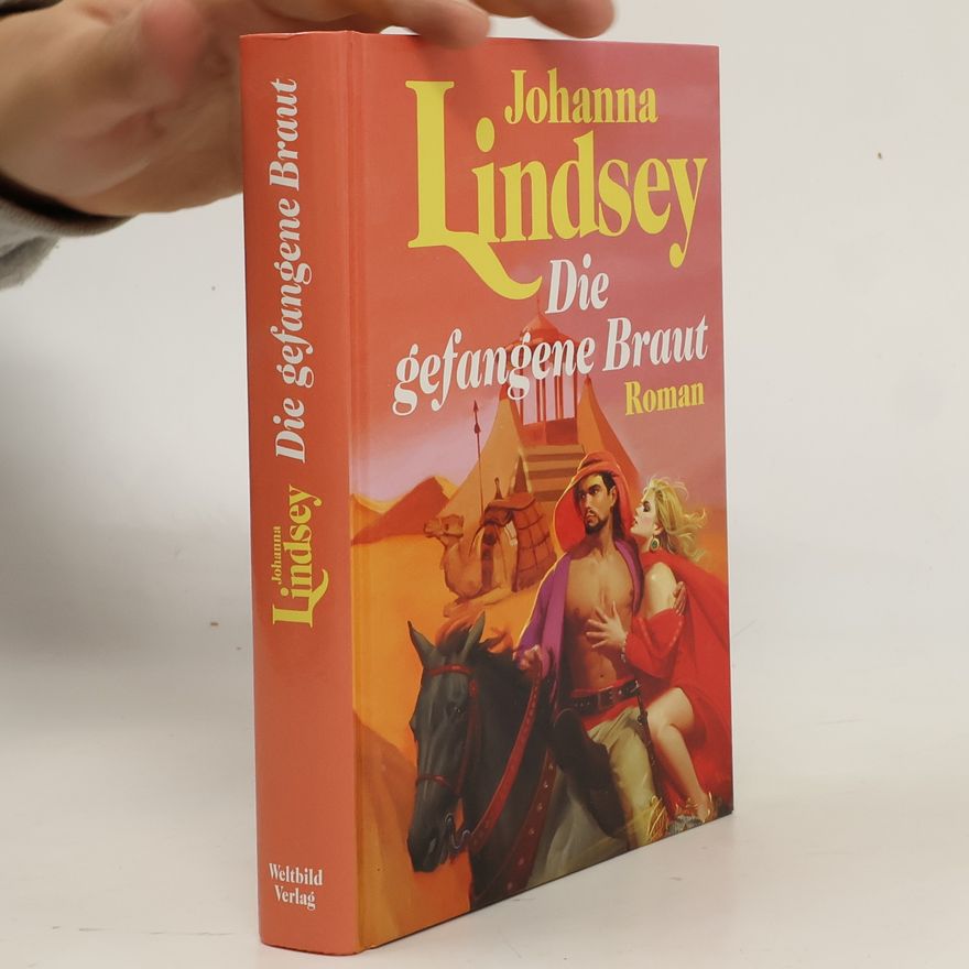 Johanna Lindsey Die gefangene Braut