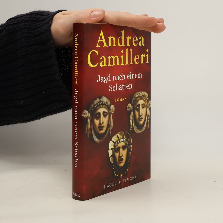 Andrea Camilleri Jagd nach einem Schatten