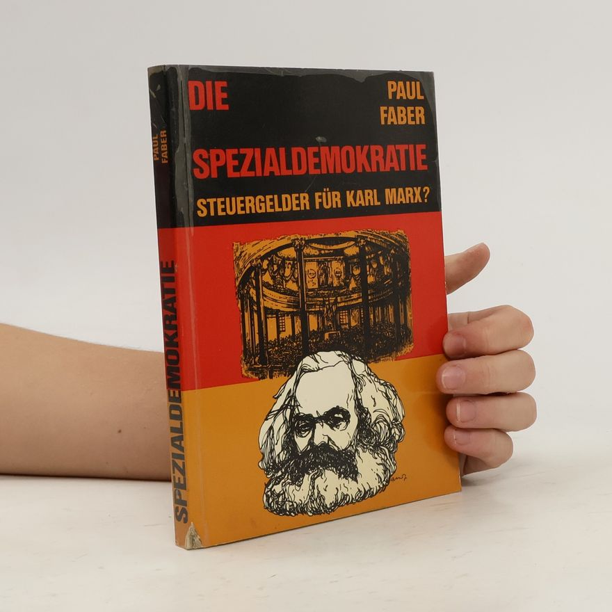 Paul Faber Die Spezialdemokratie