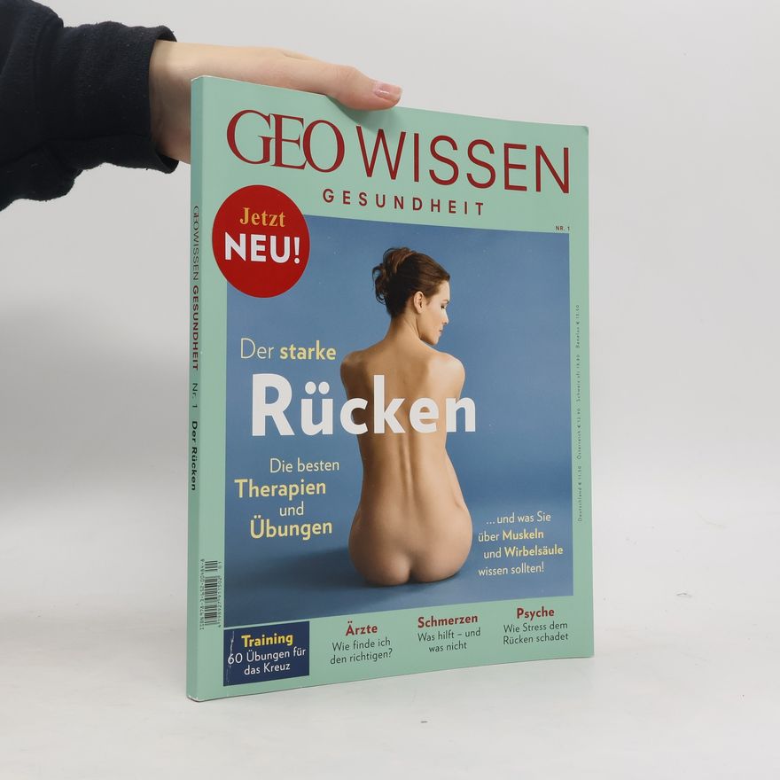 Schaper Michael Der starke Rücken