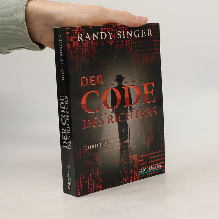Randy Singer Der Code des Richters