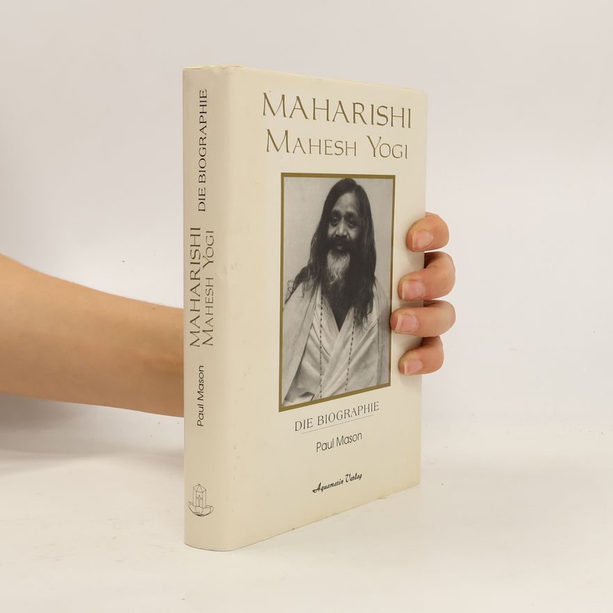 Paul Mason Maharishi Mahesh Yogi