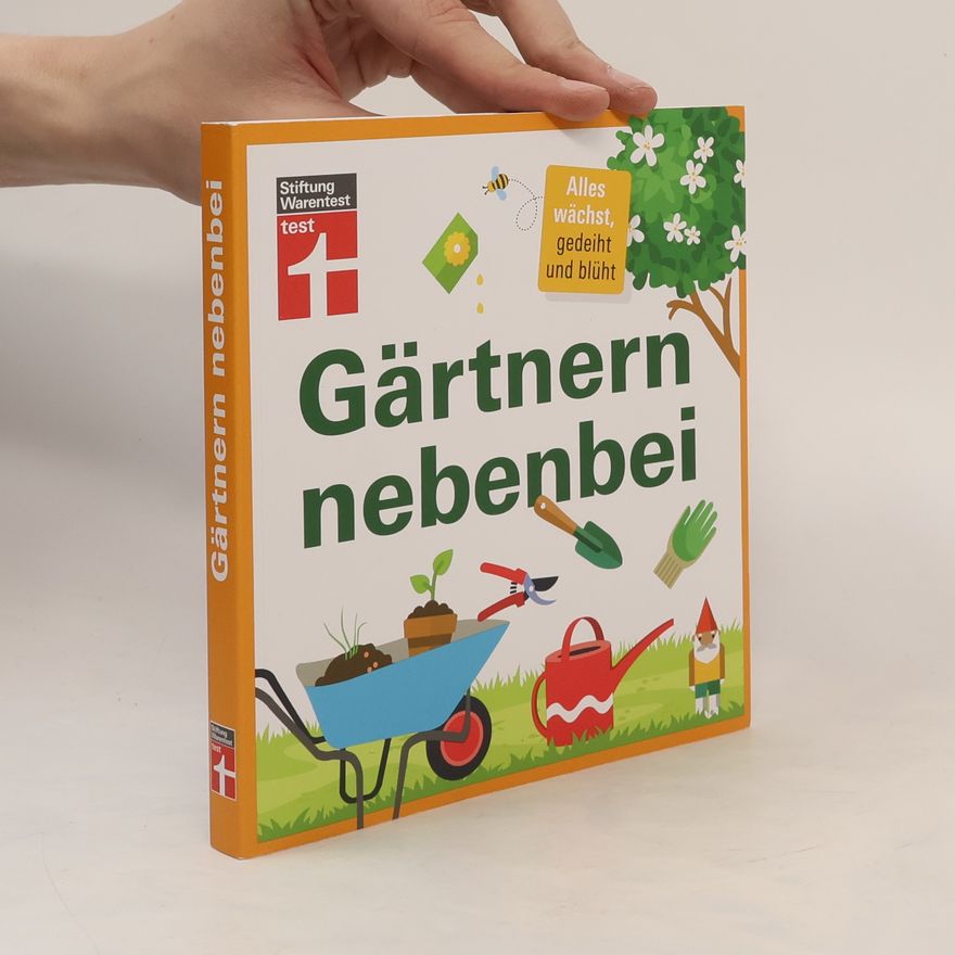 Lars Weigelt Gärtnern nebenbei