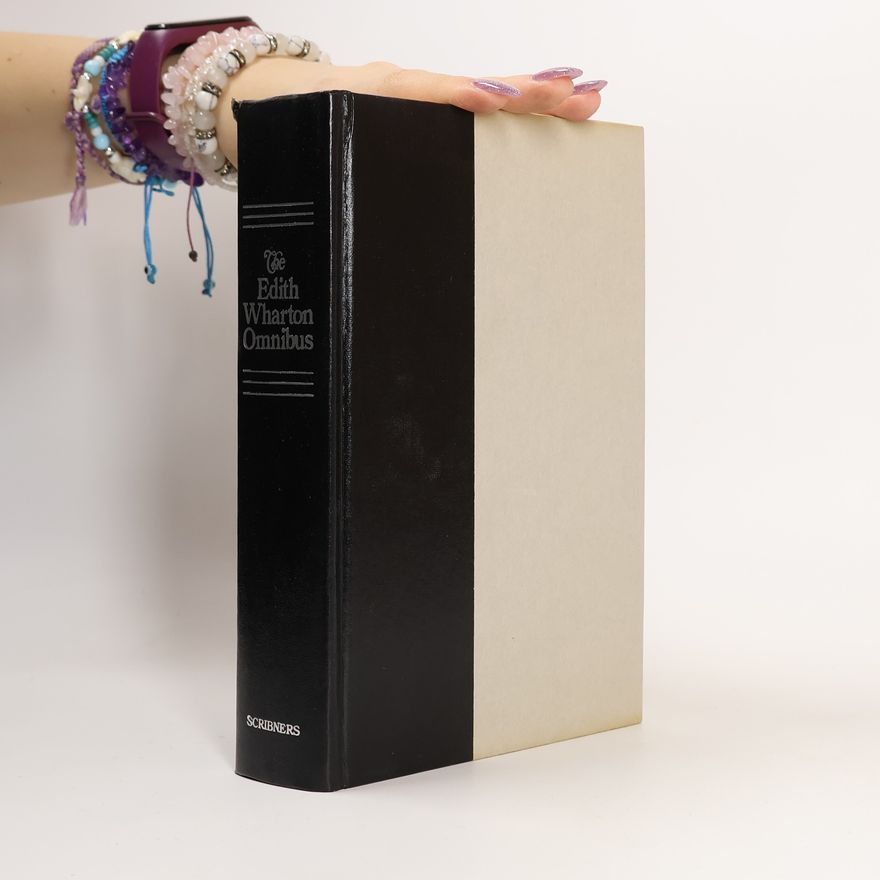Edith Wharton The Edith Wharton Omnibus