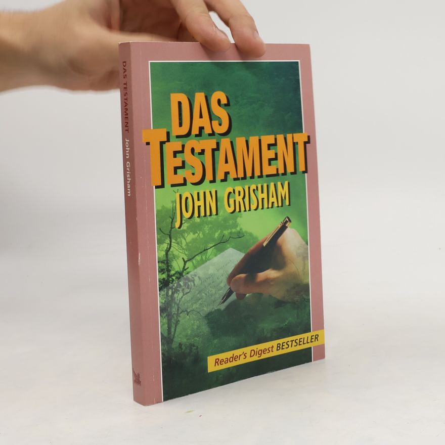 John Grisham Das Testament