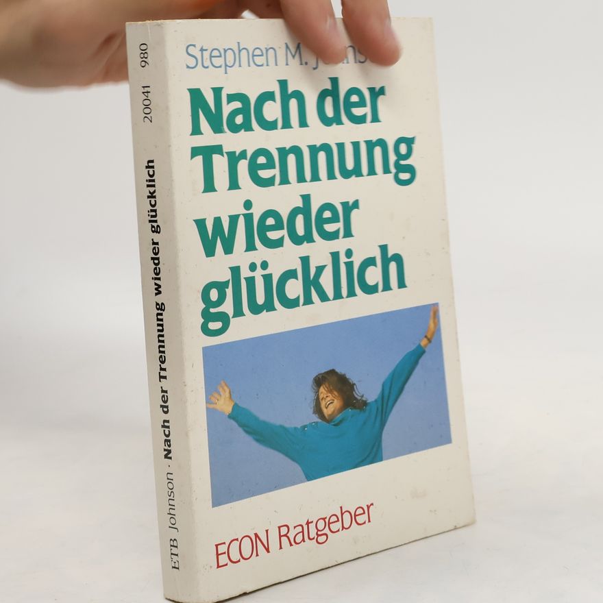 Stephen M. Johnson Nach der Trennung wieder glücklich