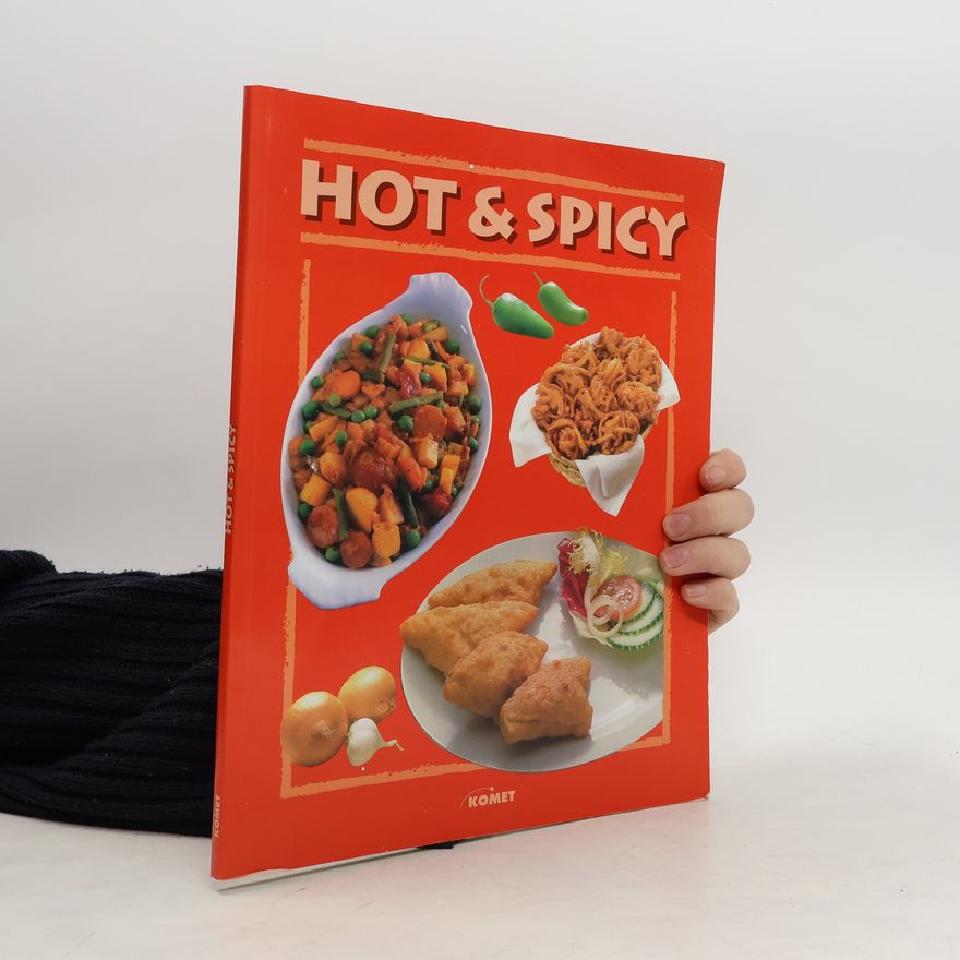 Camilla Sopwith Hot & spicy