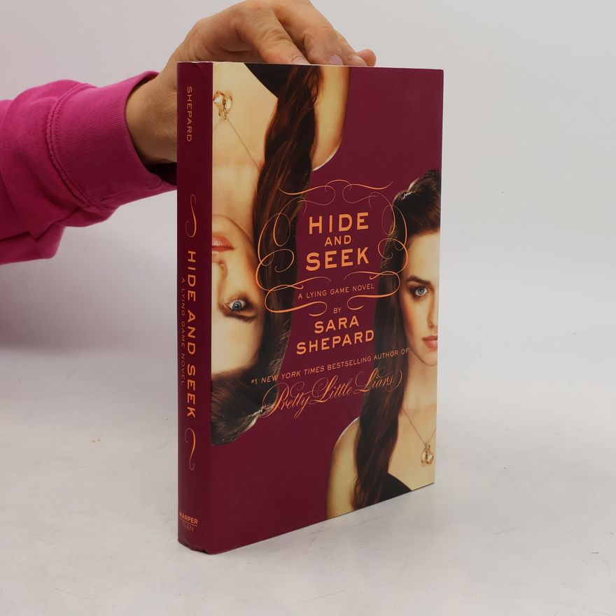 Sara Shepard Hide and Seek