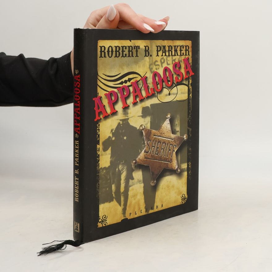 Robert B. Parker Appaloosa