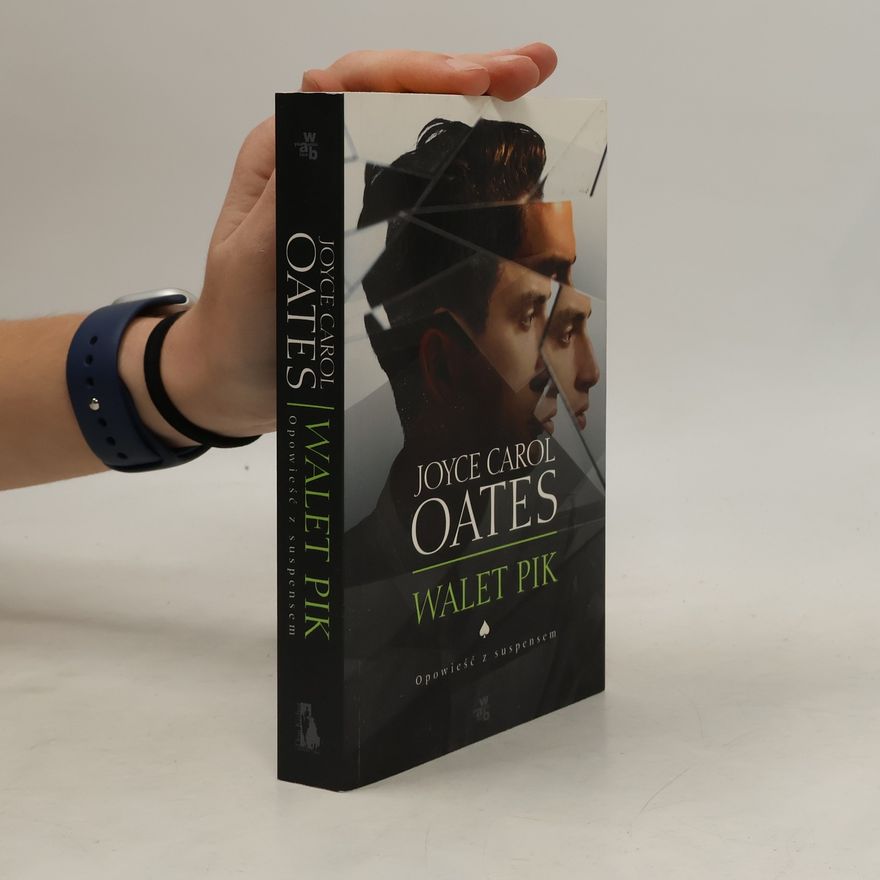 Joyce Carol Oates Walet Pik
