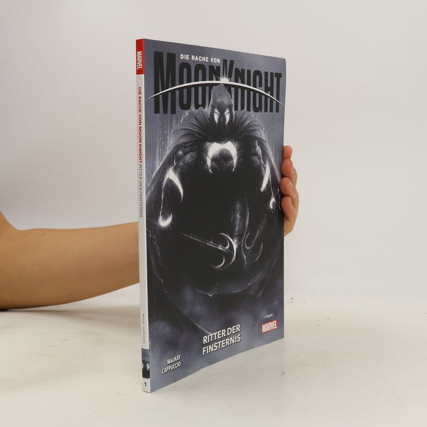 Alessandro Cappuccio Die Rache von Moon Knight