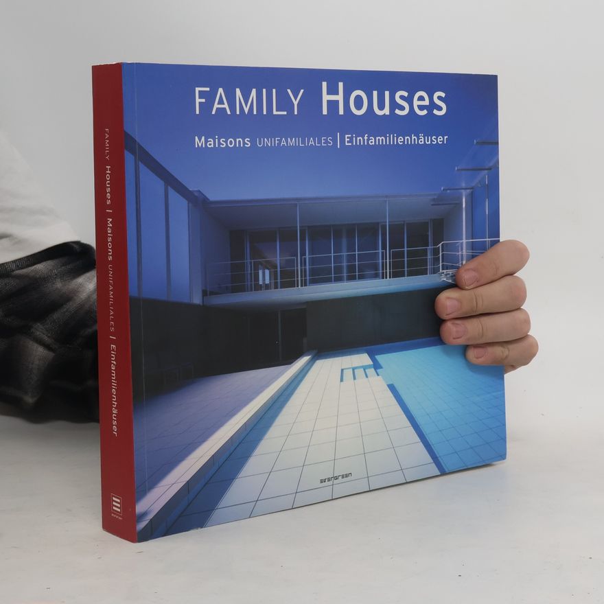 Simone Schleifer Family houses
