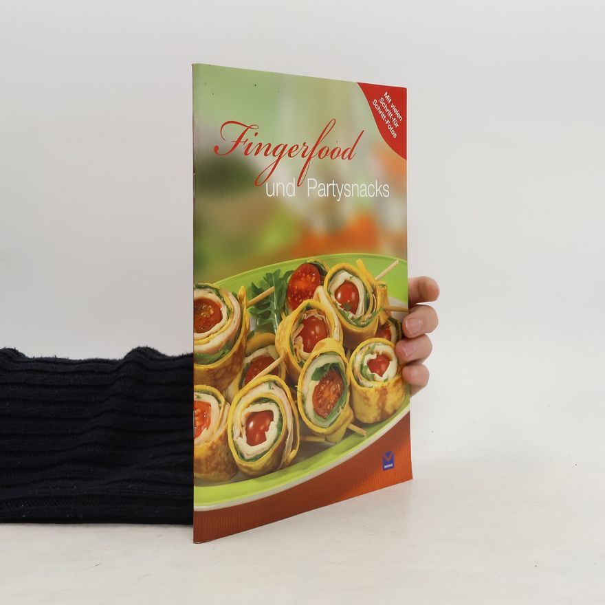 Kolektiv autorů Fingerfood und Partysnacks