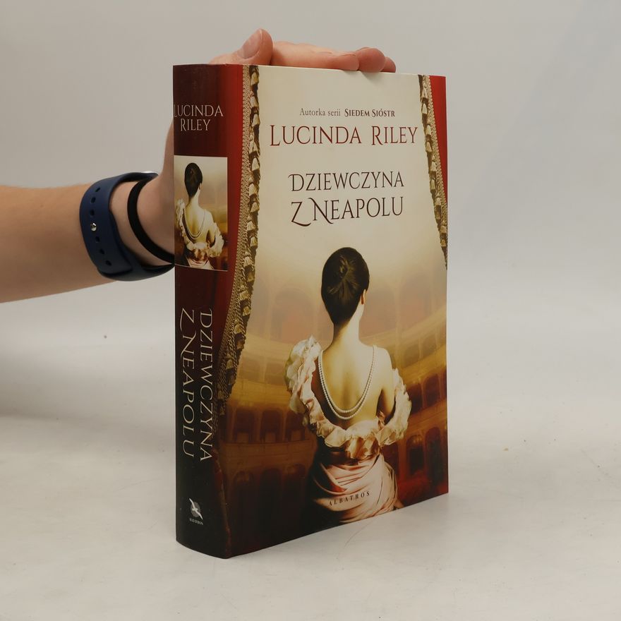Lucinda Riley Dziewczyna z Neapolu