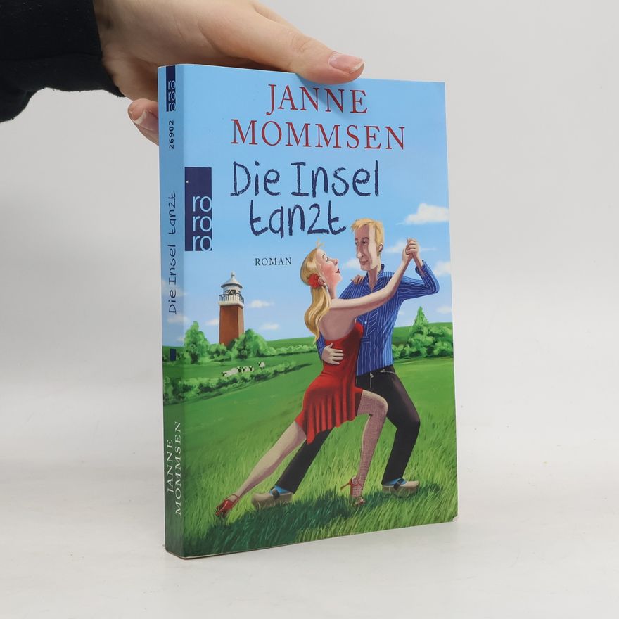 Janne Mommsen Die Insel tanzt