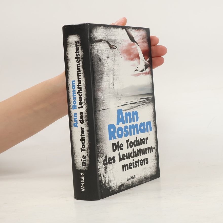 Ann Rosman Die Tochter des Leuchtturmmeisters