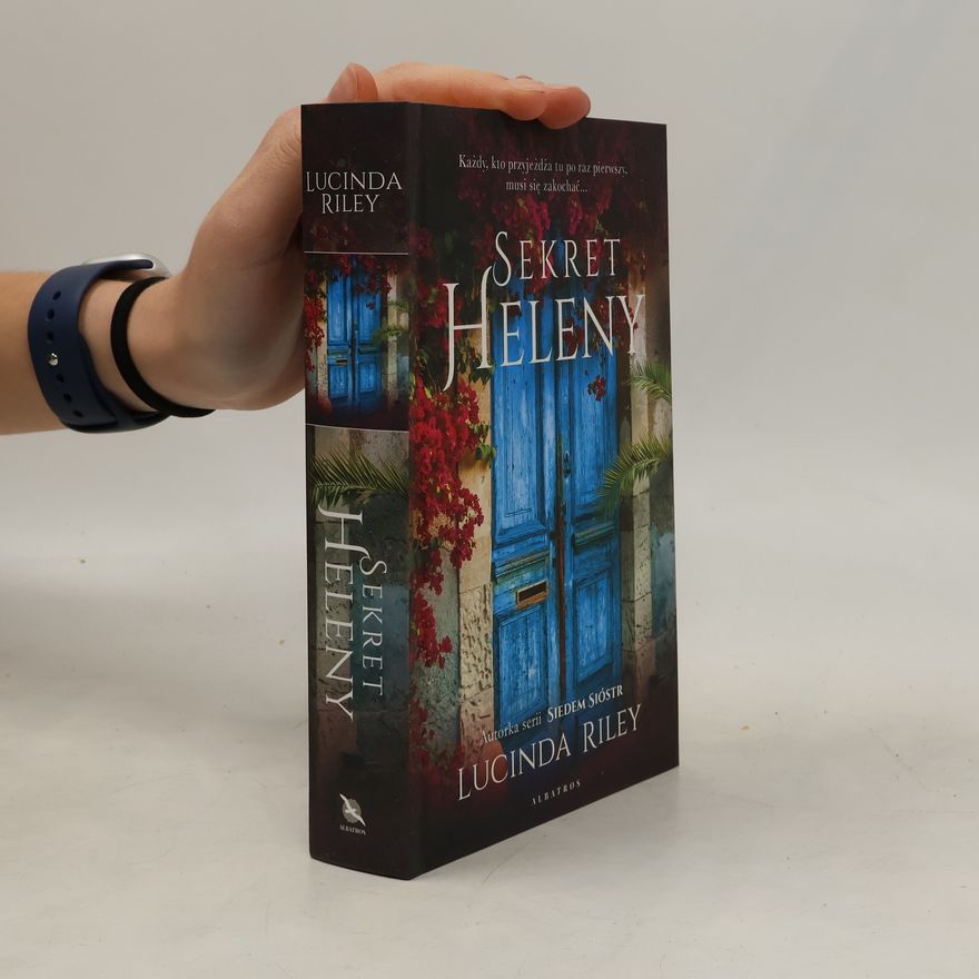 Lucinda Riley Sekret Heleny