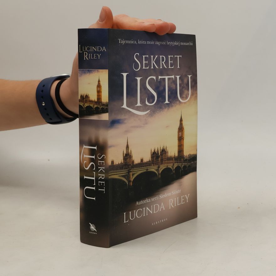 Lucinda Riley Sekret listu