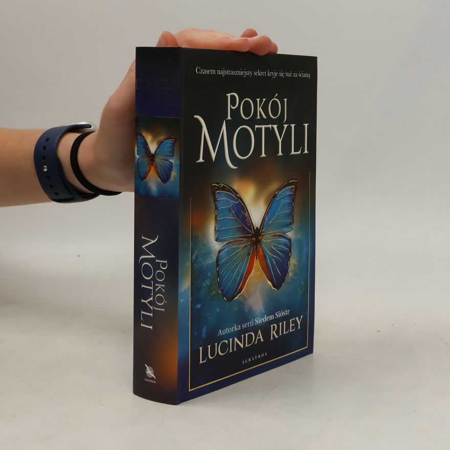 Lucinda Riley Pokój motyli