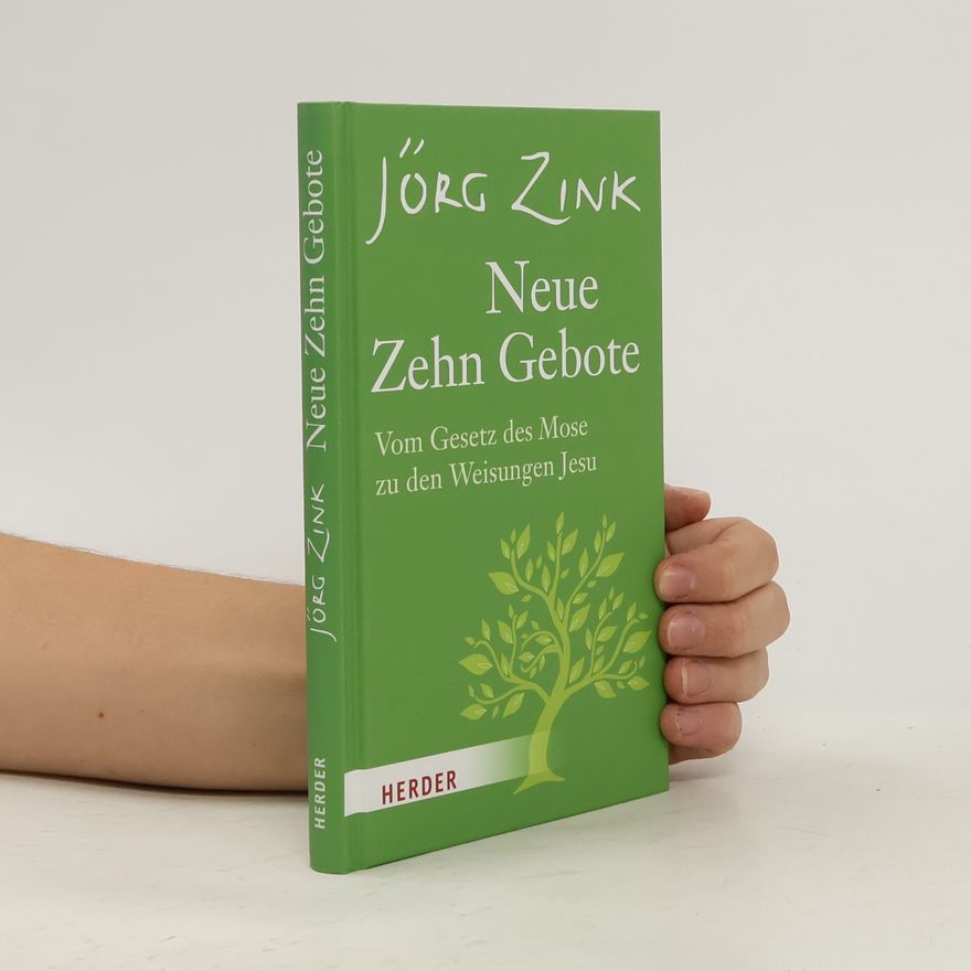 Jörg Zink Neune Zehn Gebote