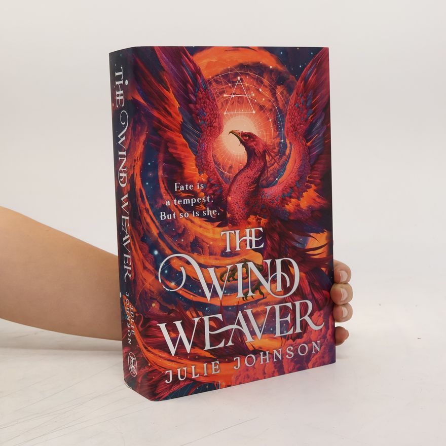 Julie Johnson The Wind Weaver