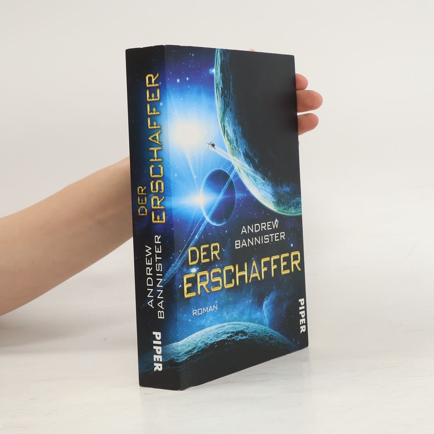 Andrew Bannister Der Erschaffer