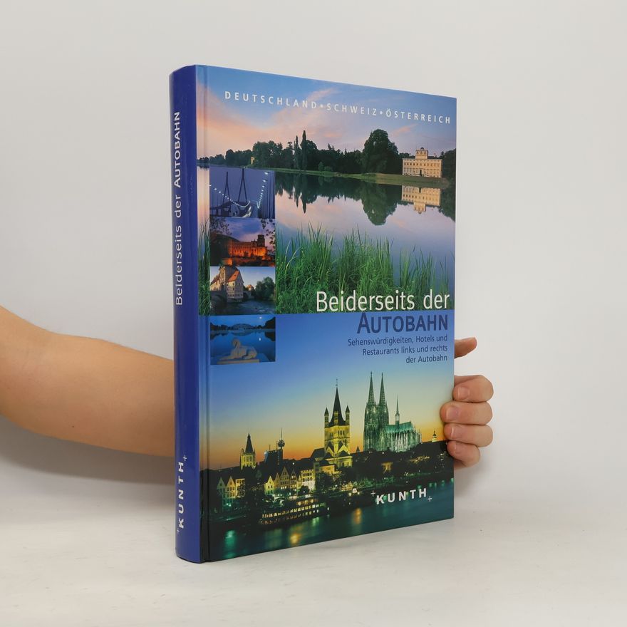 Gabriele Rosenbaum Beiderseits der Autobahn