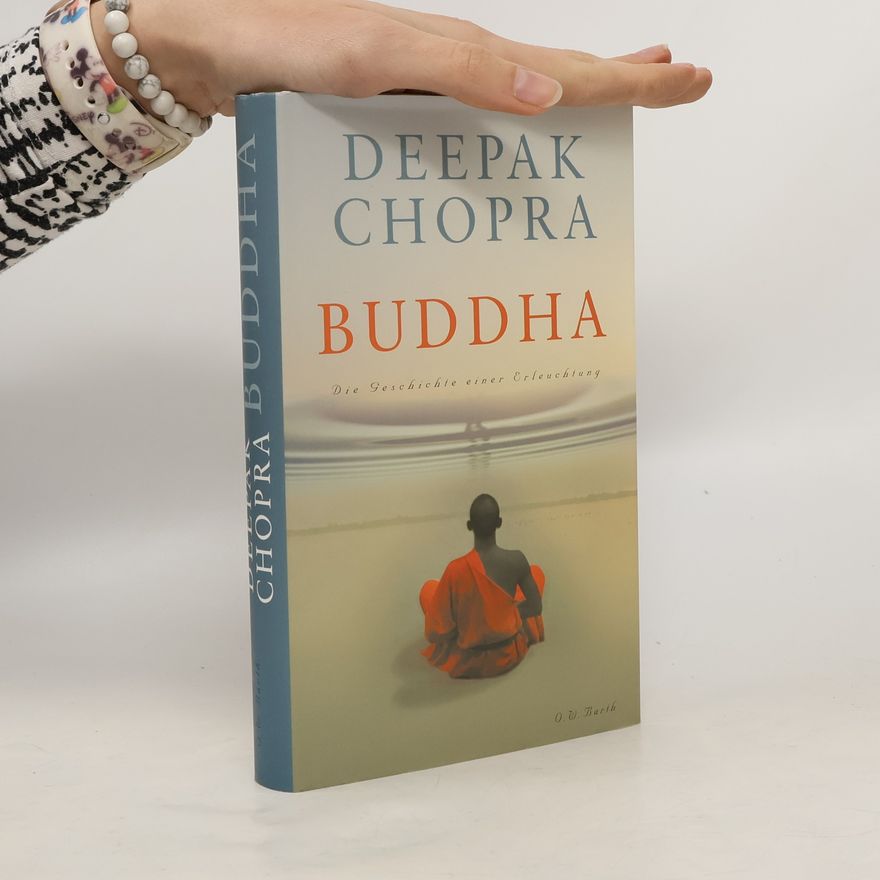 Deepak Chopra Buddha