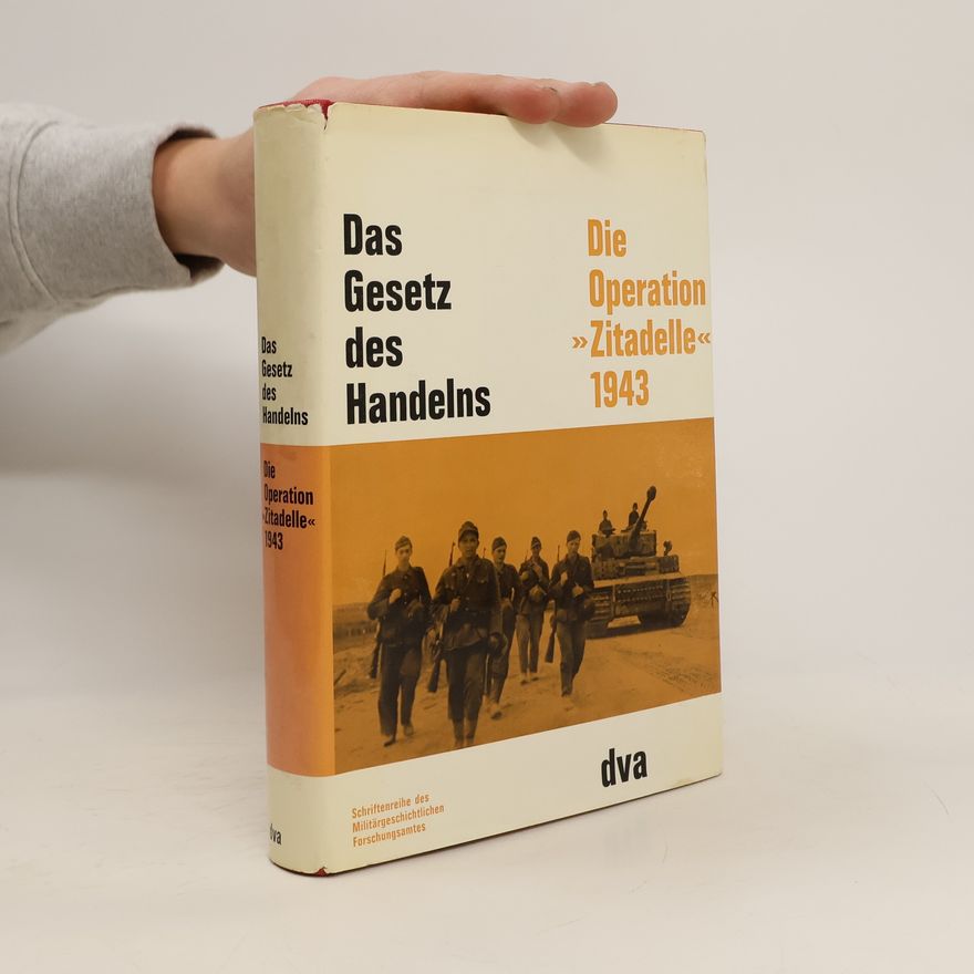 Ernst Klink Das Gesetz des Handelns