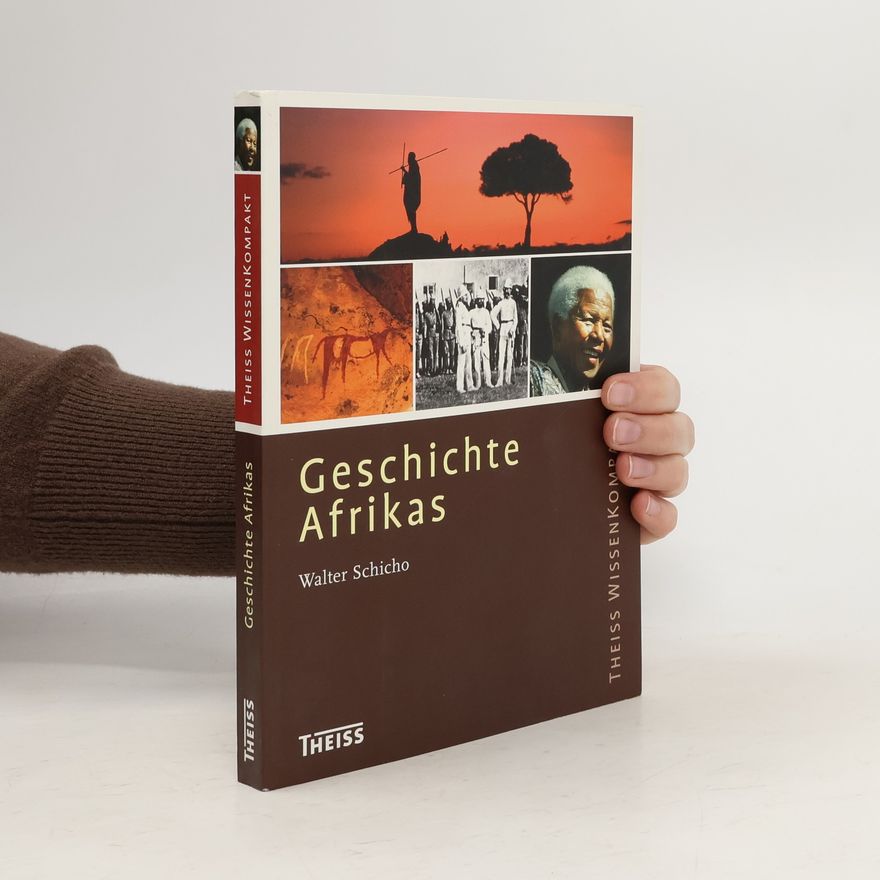 Walter Schicho Geschichte Afrikas