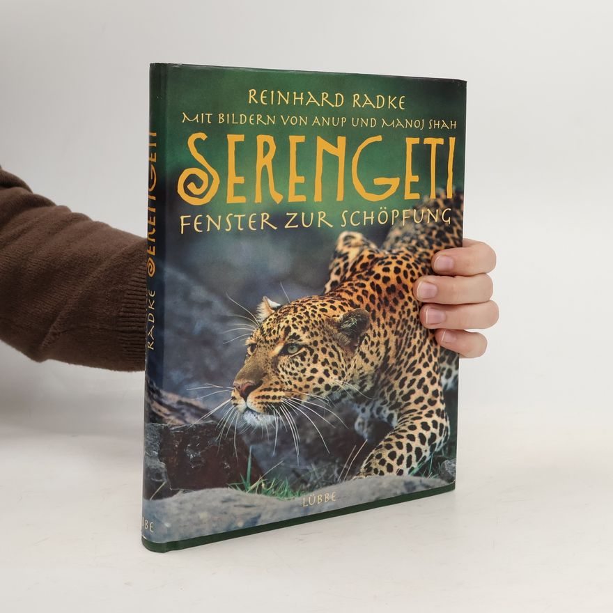 Reinhard Radke Serengeti
