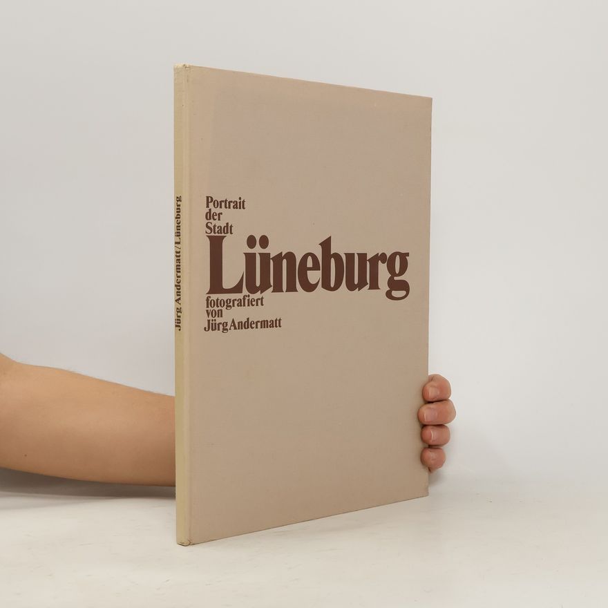 Jürg Andermatt Portrait der Stadt Lüneburg