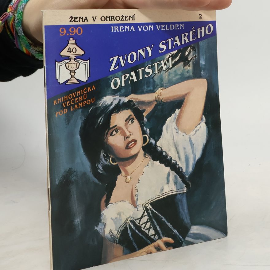 Irene von Velden Zvony starého opatství