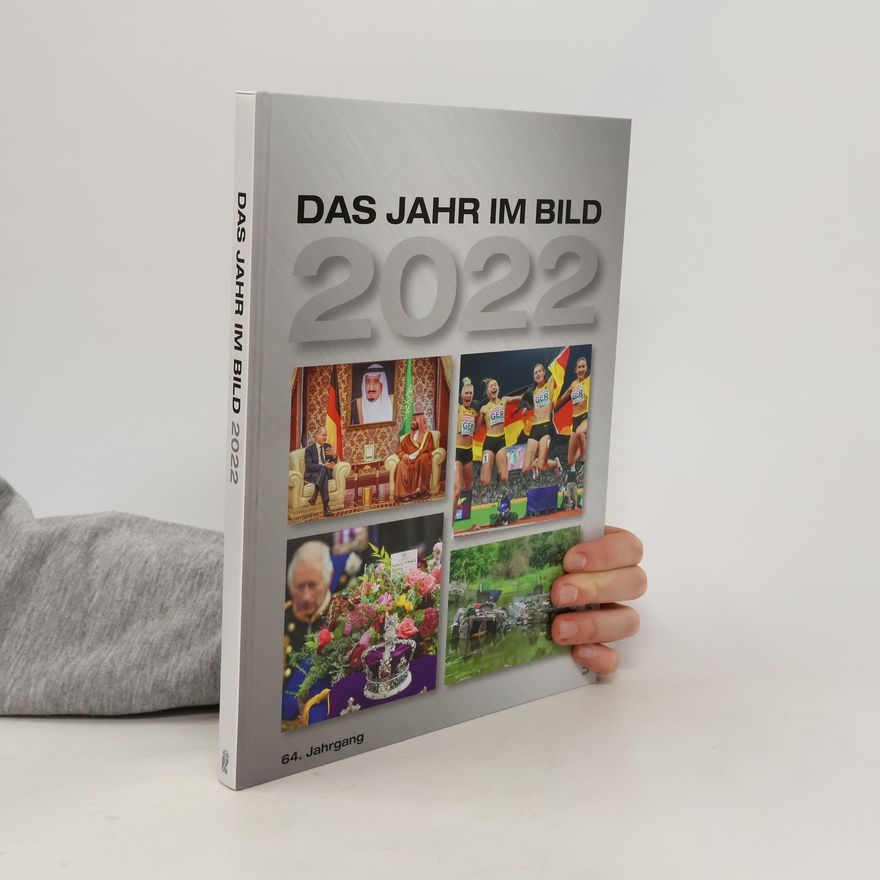 Jürgen W. Mueller Das Jahr im Bild 2022