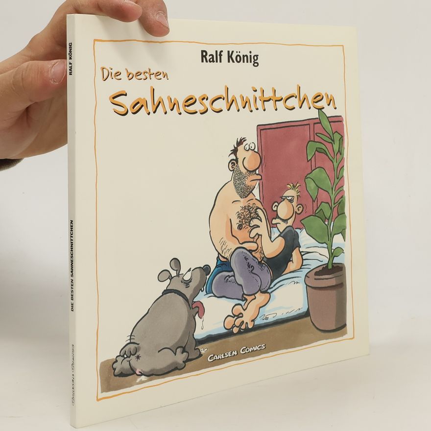 Ralf König Die besten Sahneschnittchen