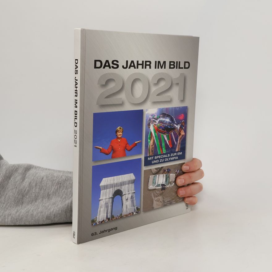 Jürgen W. Mueller Das Jahr im Bild 2021