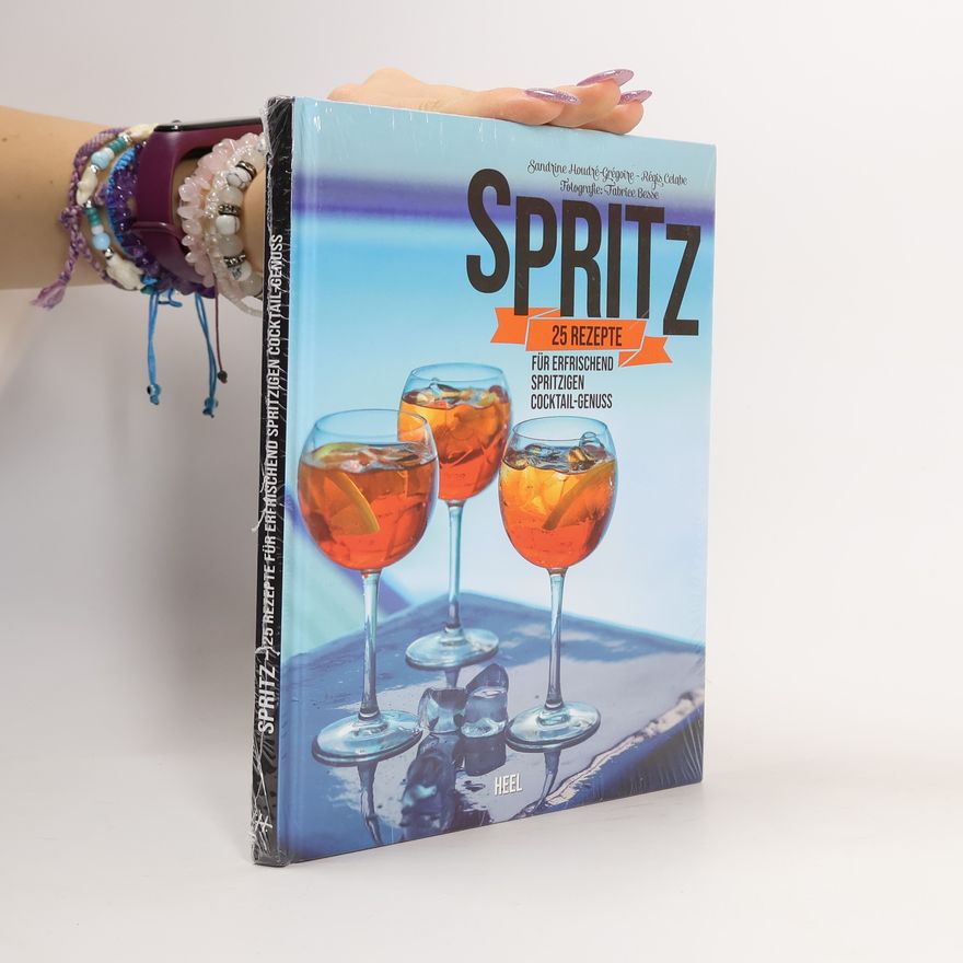 Sandrine Houdre Gre goire Spritz