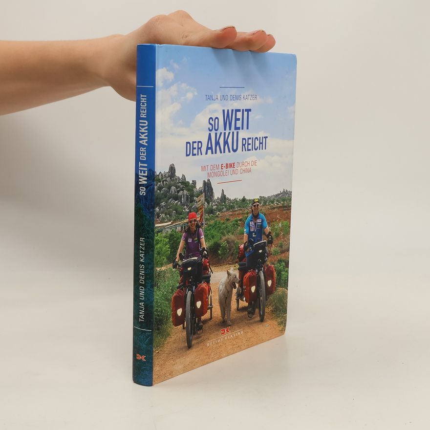 Tanja Katzer So weit der Akku reicht