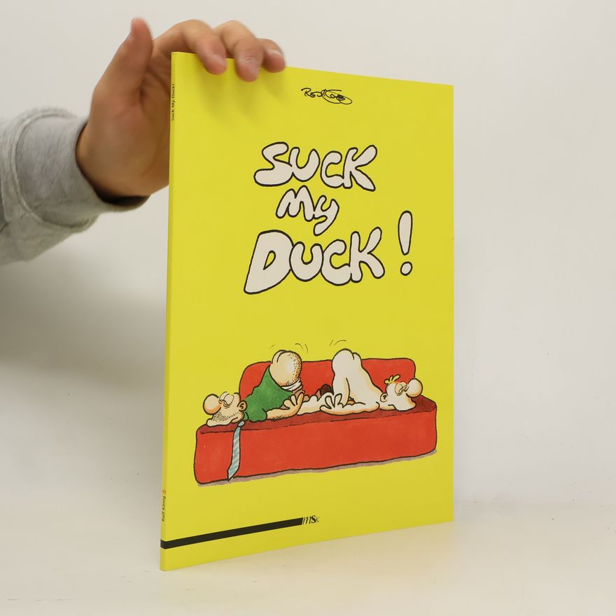 Ralf König Suck my duck!