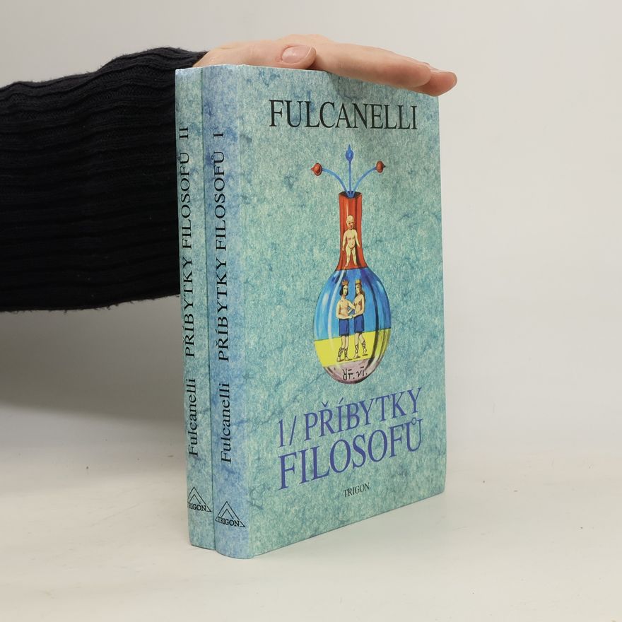 Fulcanelli Příbytky filosofů 1