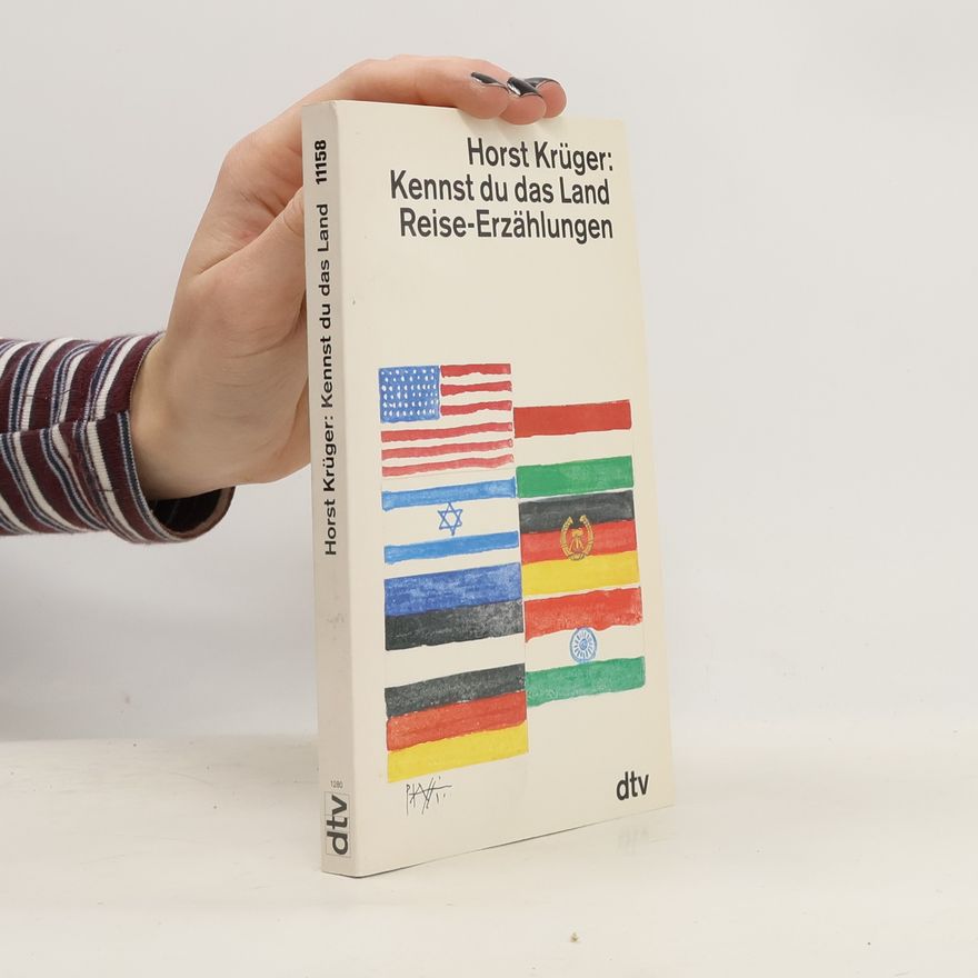 Horst Krüger Kennst du das Land