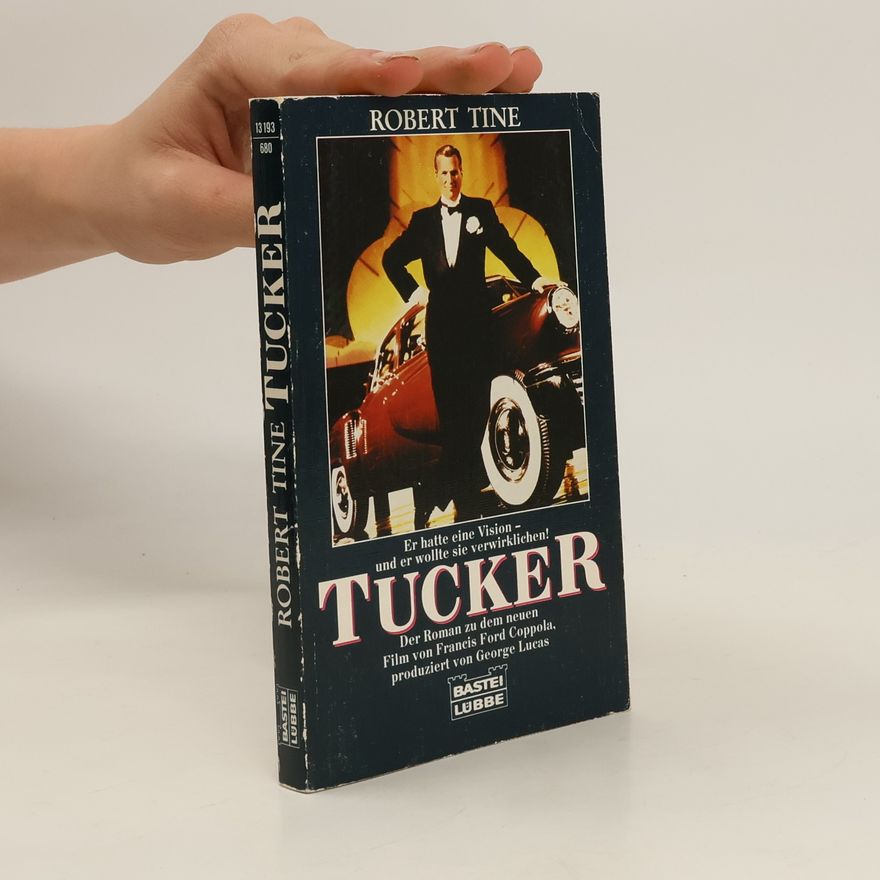 Robert Tine Tucker.
